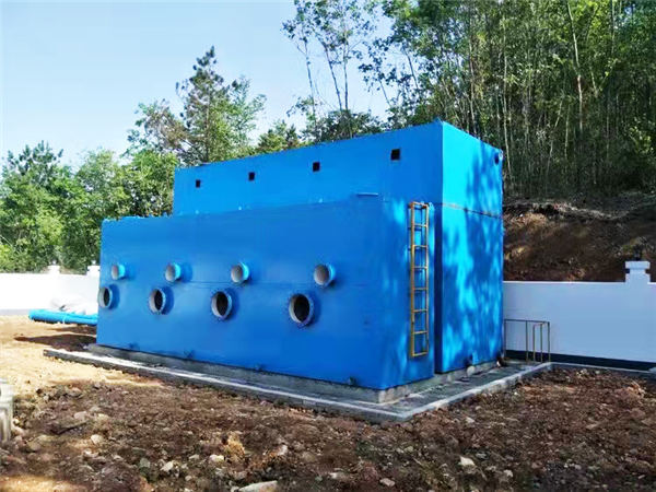 一體化凈水設(shè)備