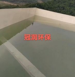 冠潤(rùn)環(huán)保一體化全自動(dòng)凈水器設(shè)備